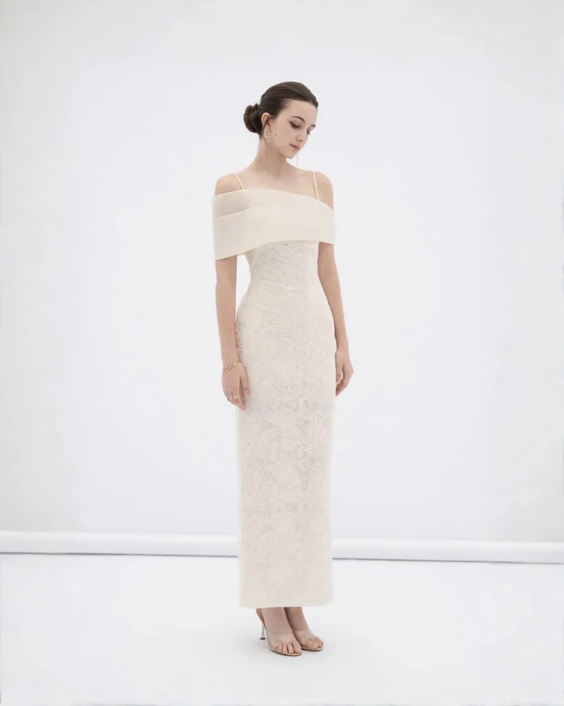 Eira Lace Dress