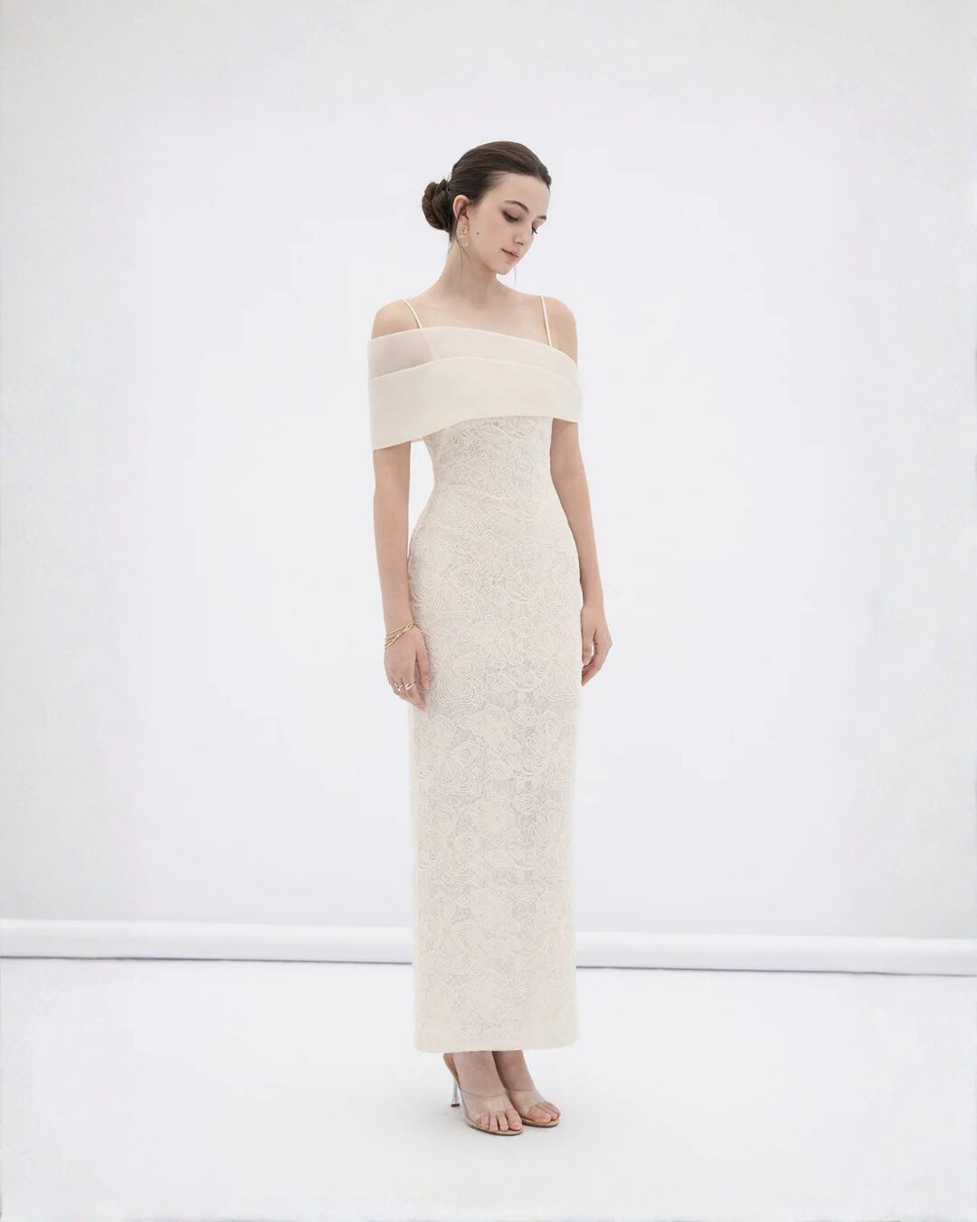 Eira Lace Dress