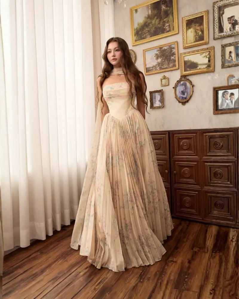 Amelia Dress