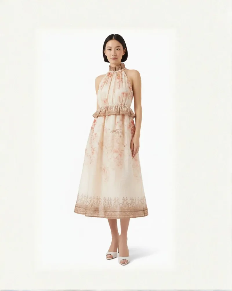 Nasrin Dress