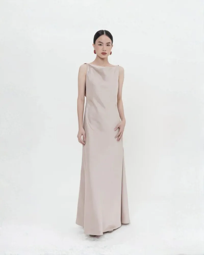 Efate Long Dress