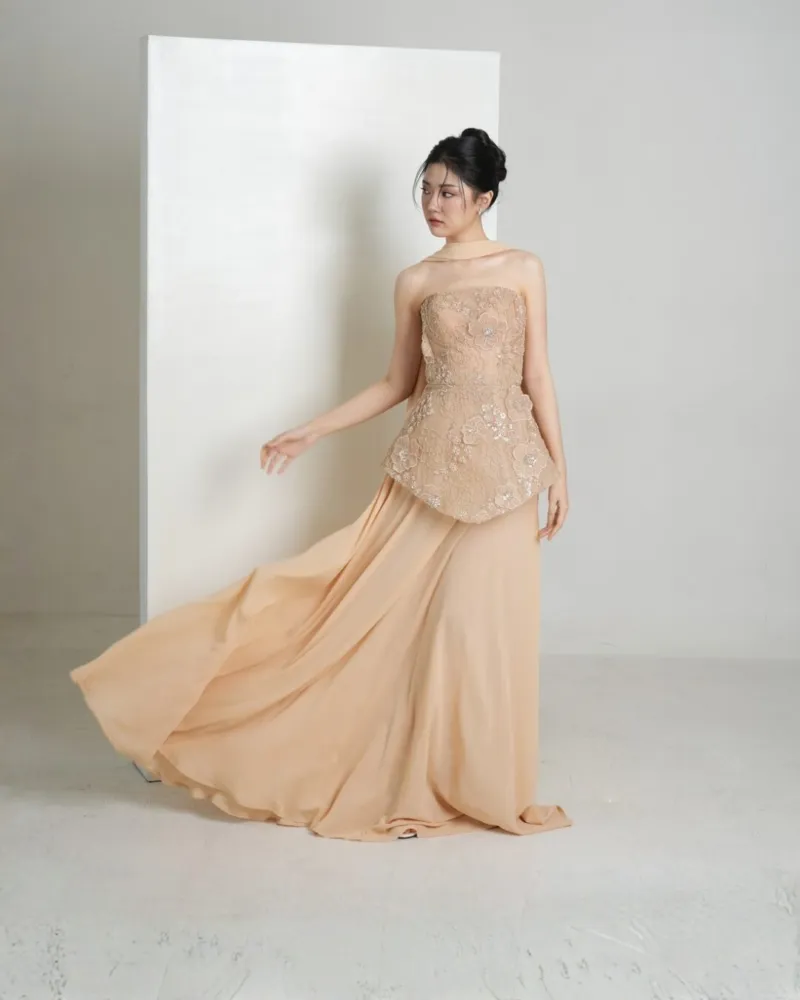 Genevra Dress