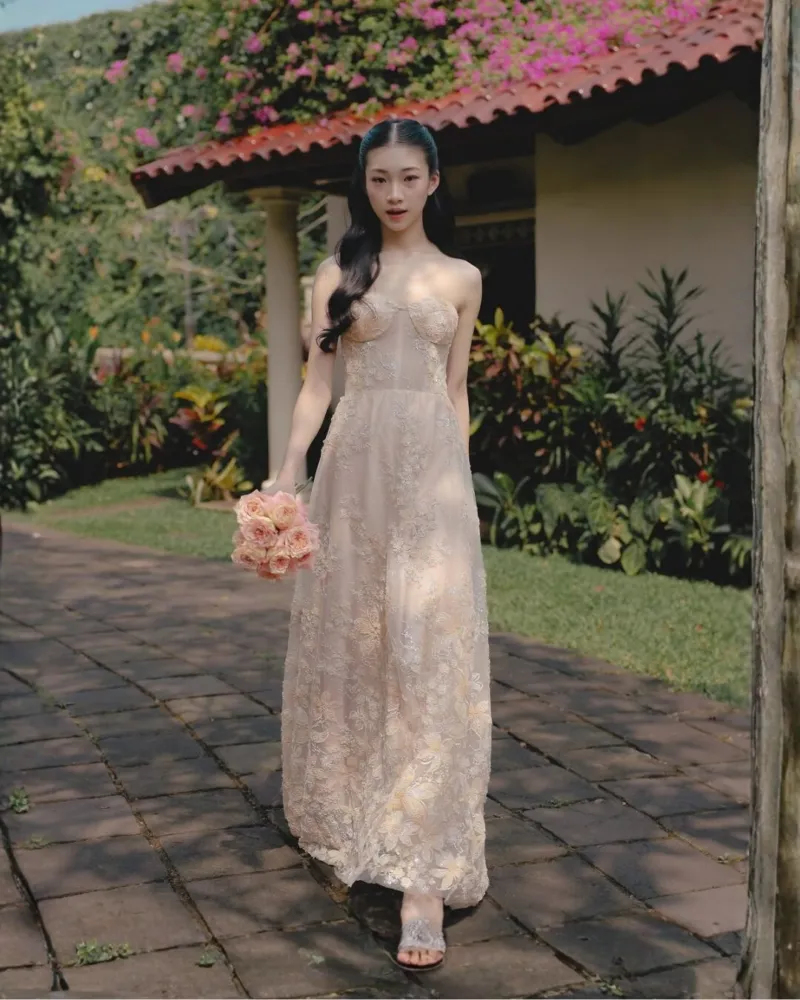 Adeline Dress