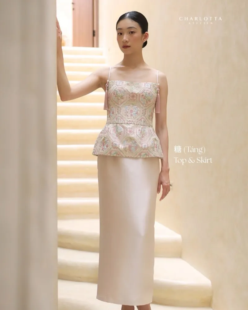 Tang Top&Skirt