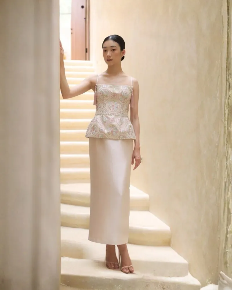 Tang Top&Skirt