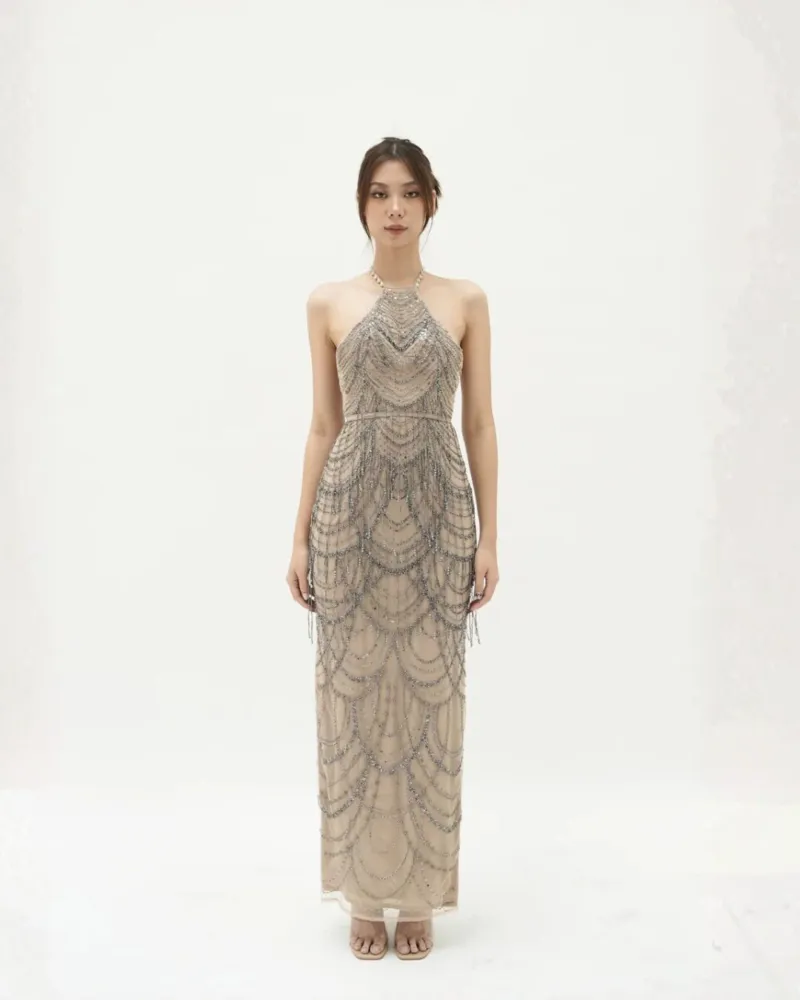 Flo Dress