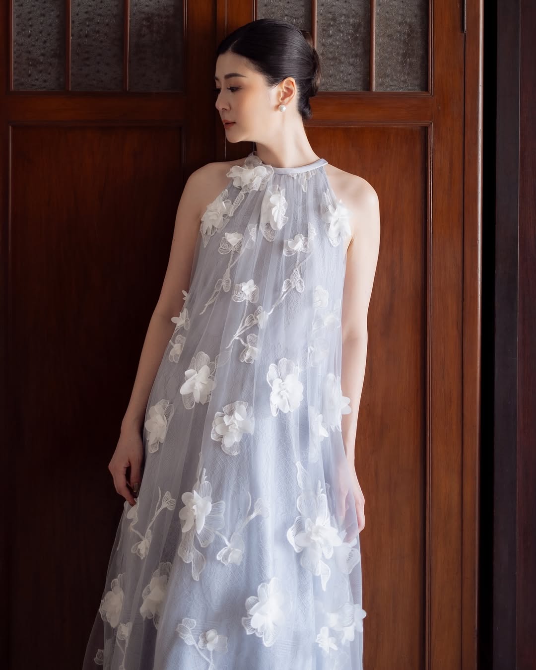 Lily Ruby Dress - Image 2