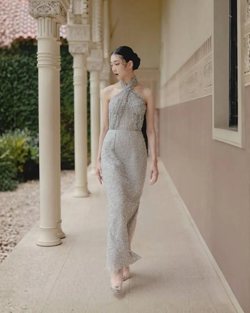 Athena Dress