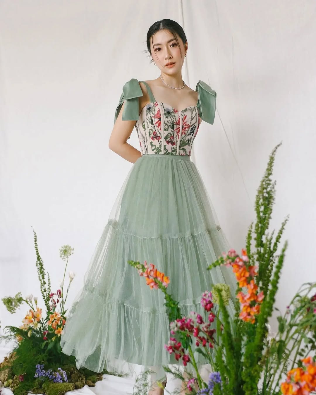 Divine Crop & Jilsy Skirt - Image 4