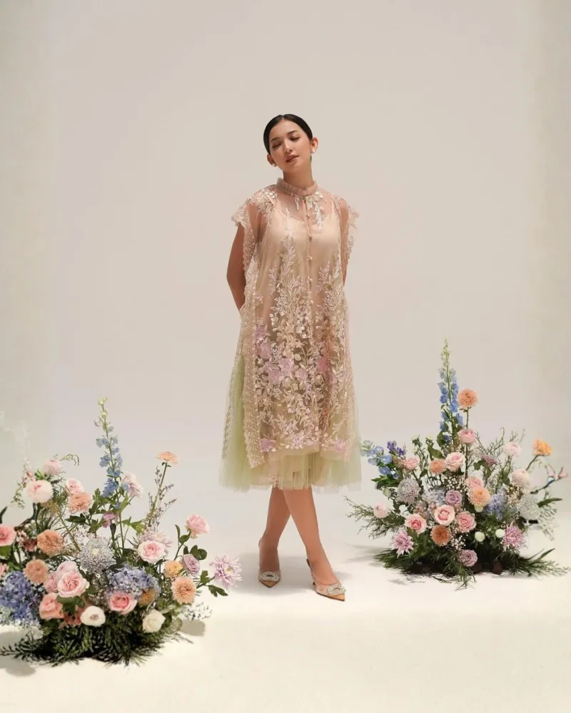 Aurora Dress