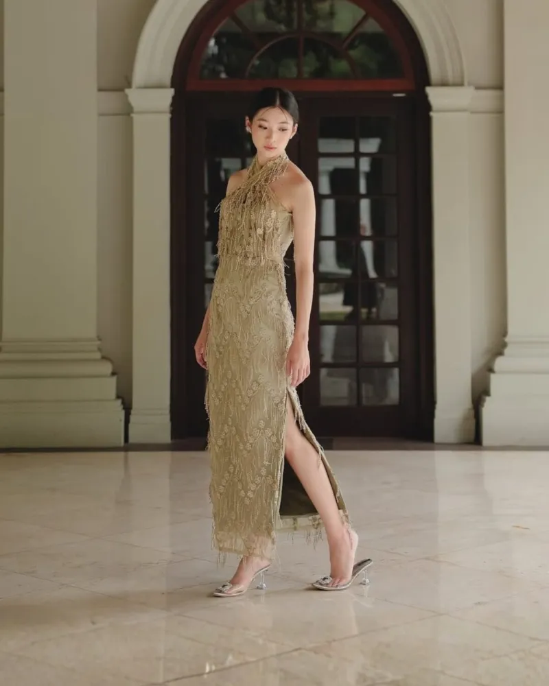 Eleanor Dress