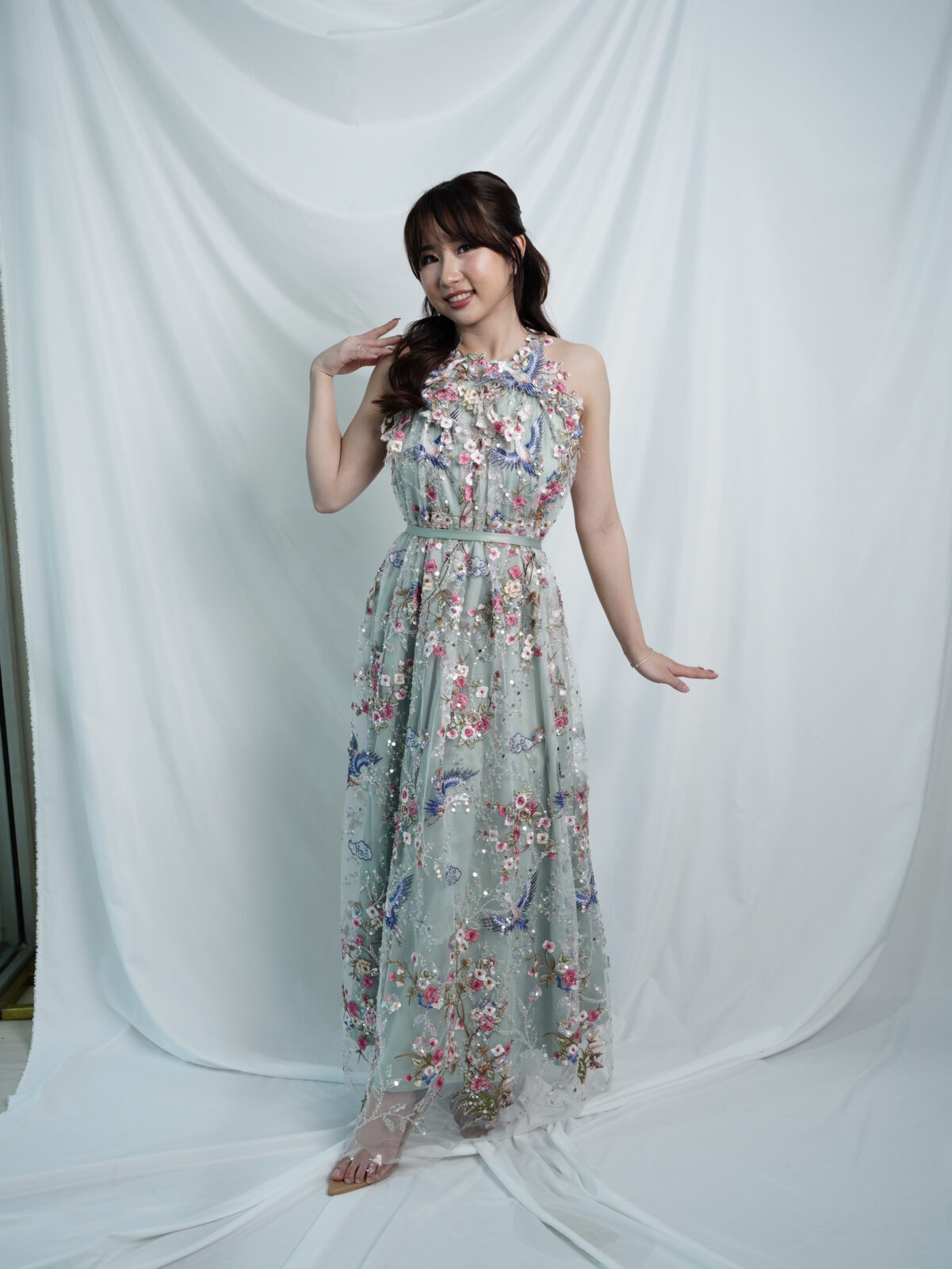 Flowly Dress - Image 3