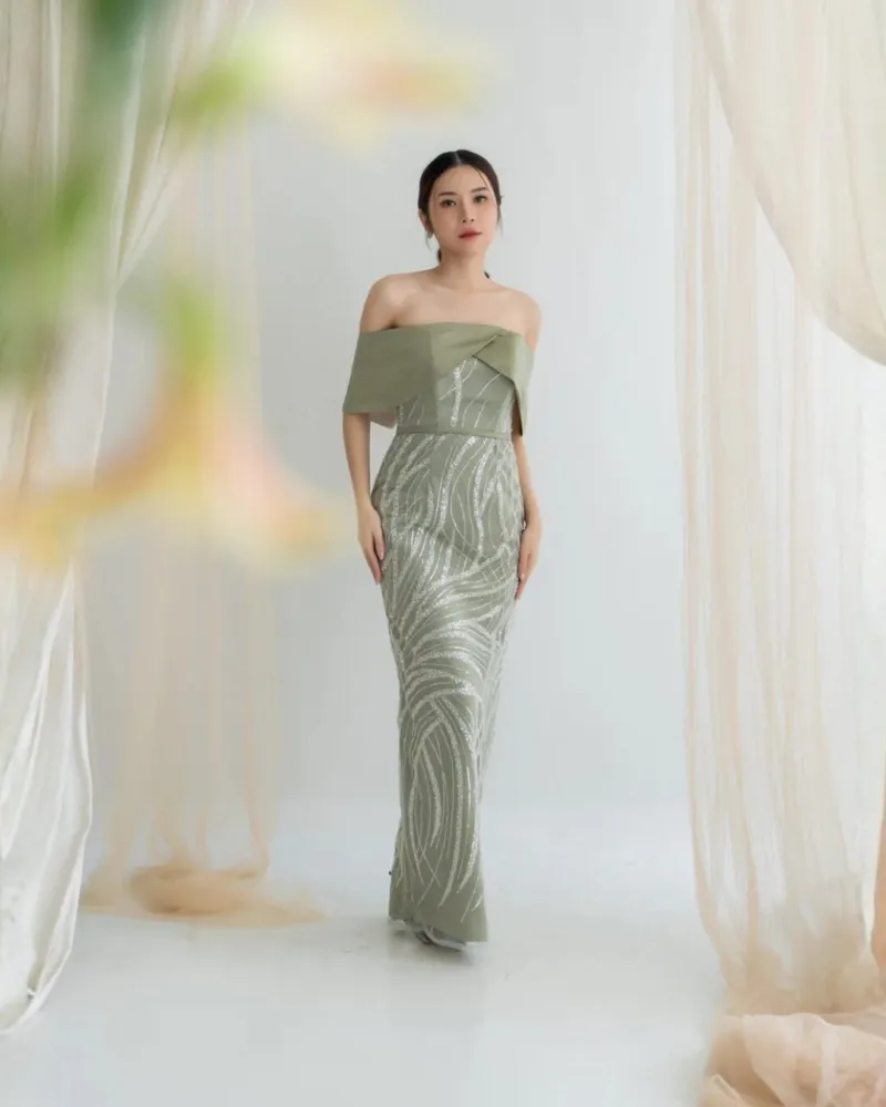 Vienna Dress