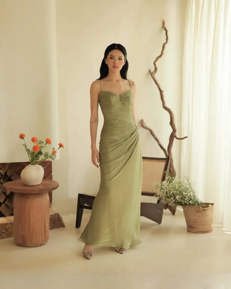 Jardine Dress