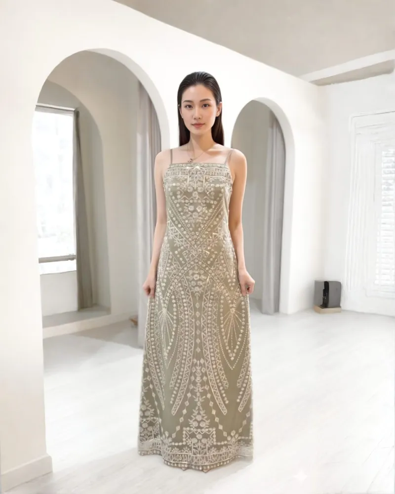 Emery Dress