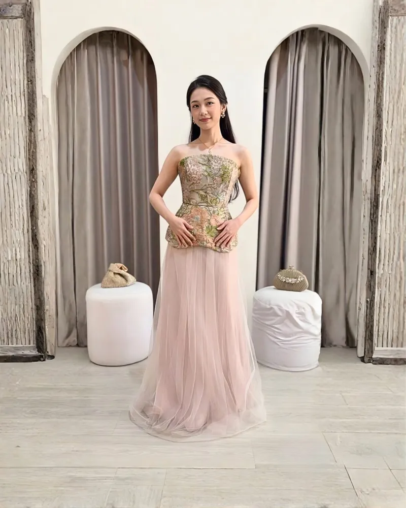 Tasyi Dress
