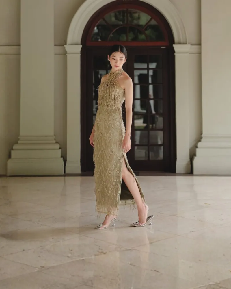 Eleanor Dress