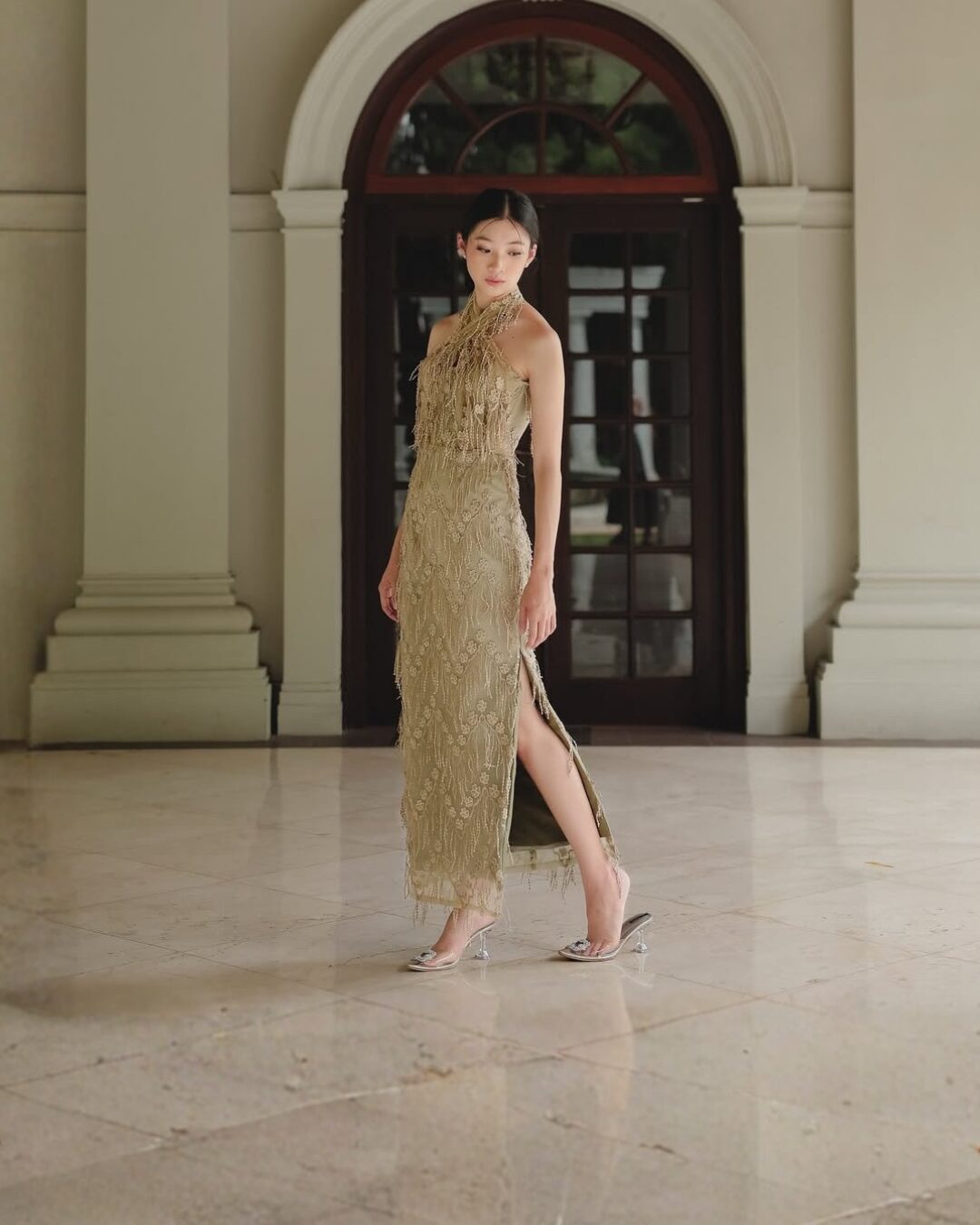 Eleanor Dress