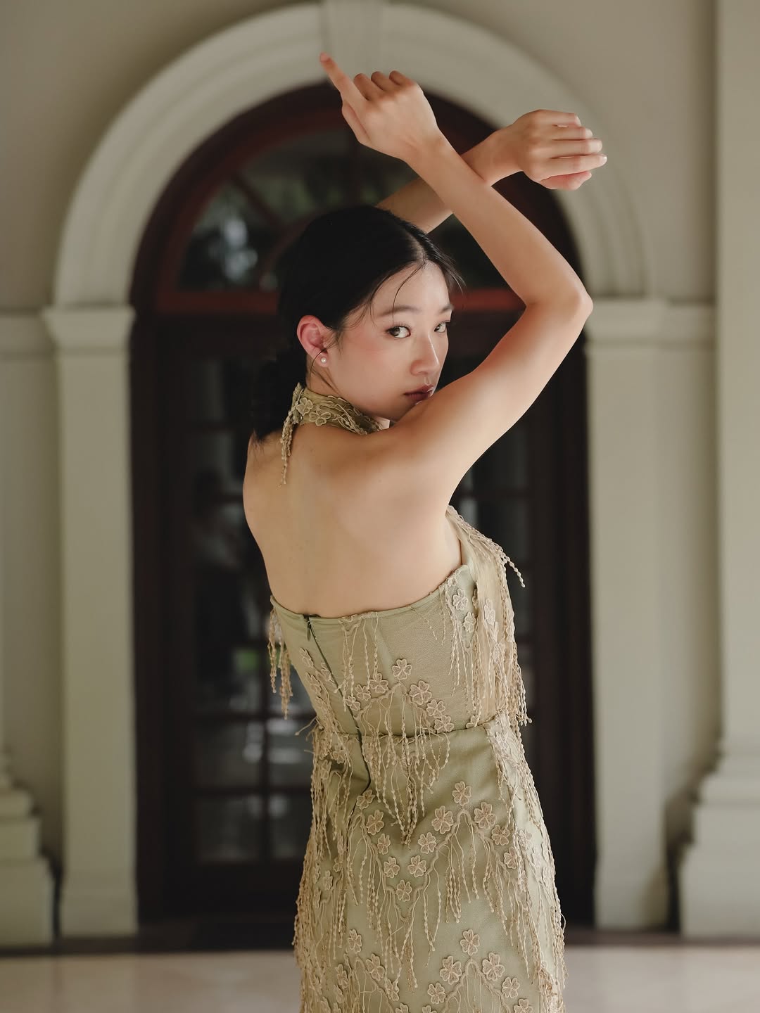 Eleanor Dress - Image 3