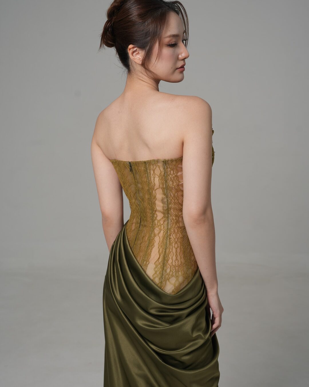 Olivienne Dress - Image 2