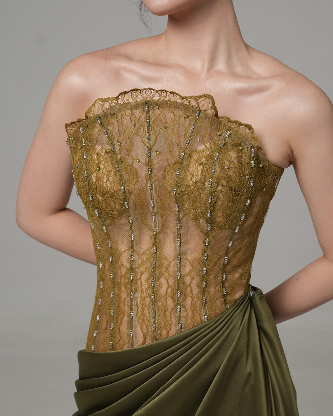 Olivienne Dress - Image 4