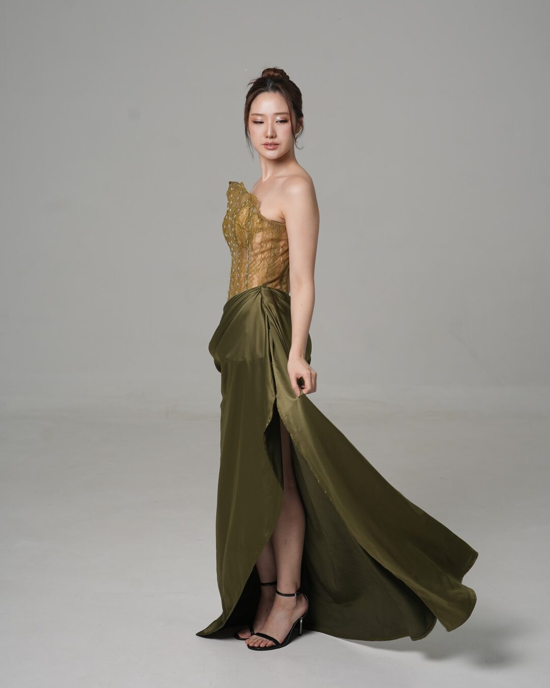 Olivienne Dress - Image 3
