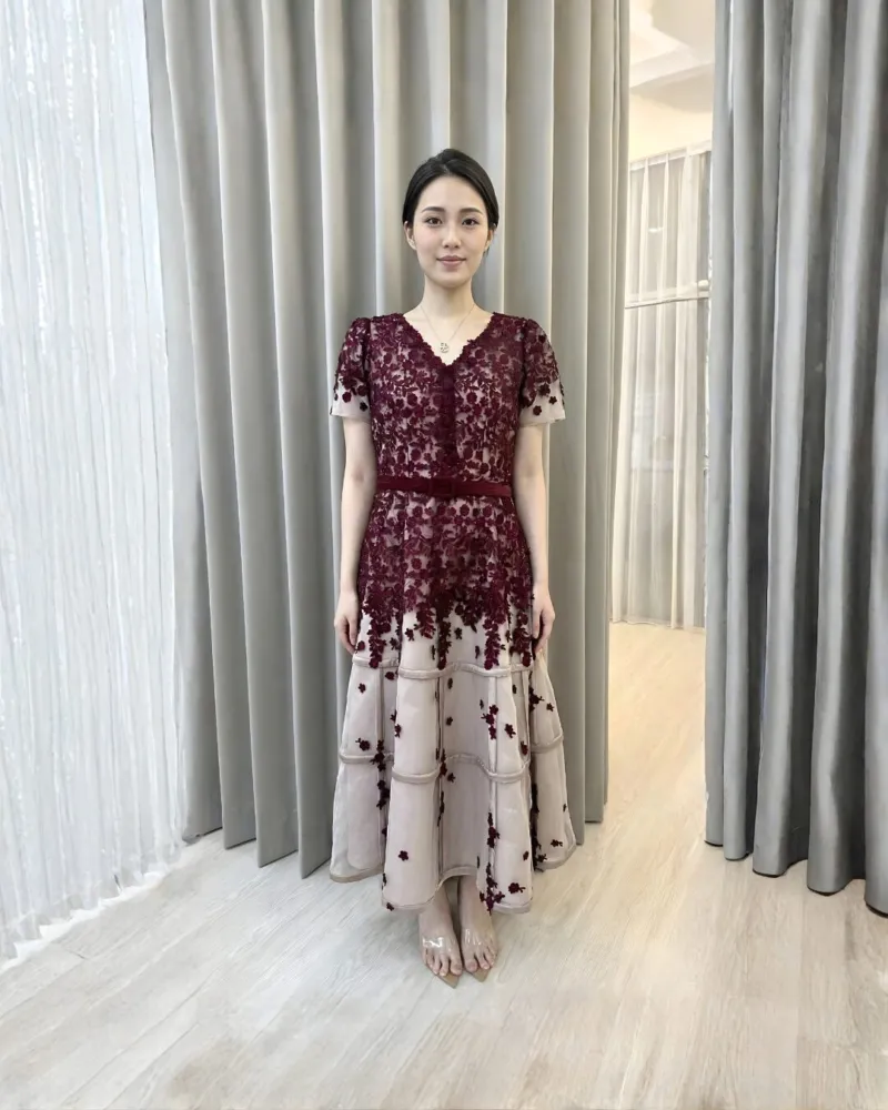 Bene Dress