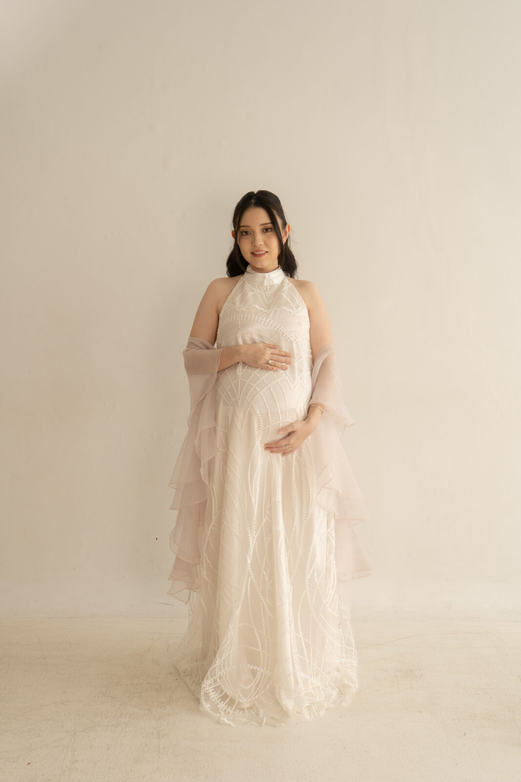 Halter Dress - Image 6