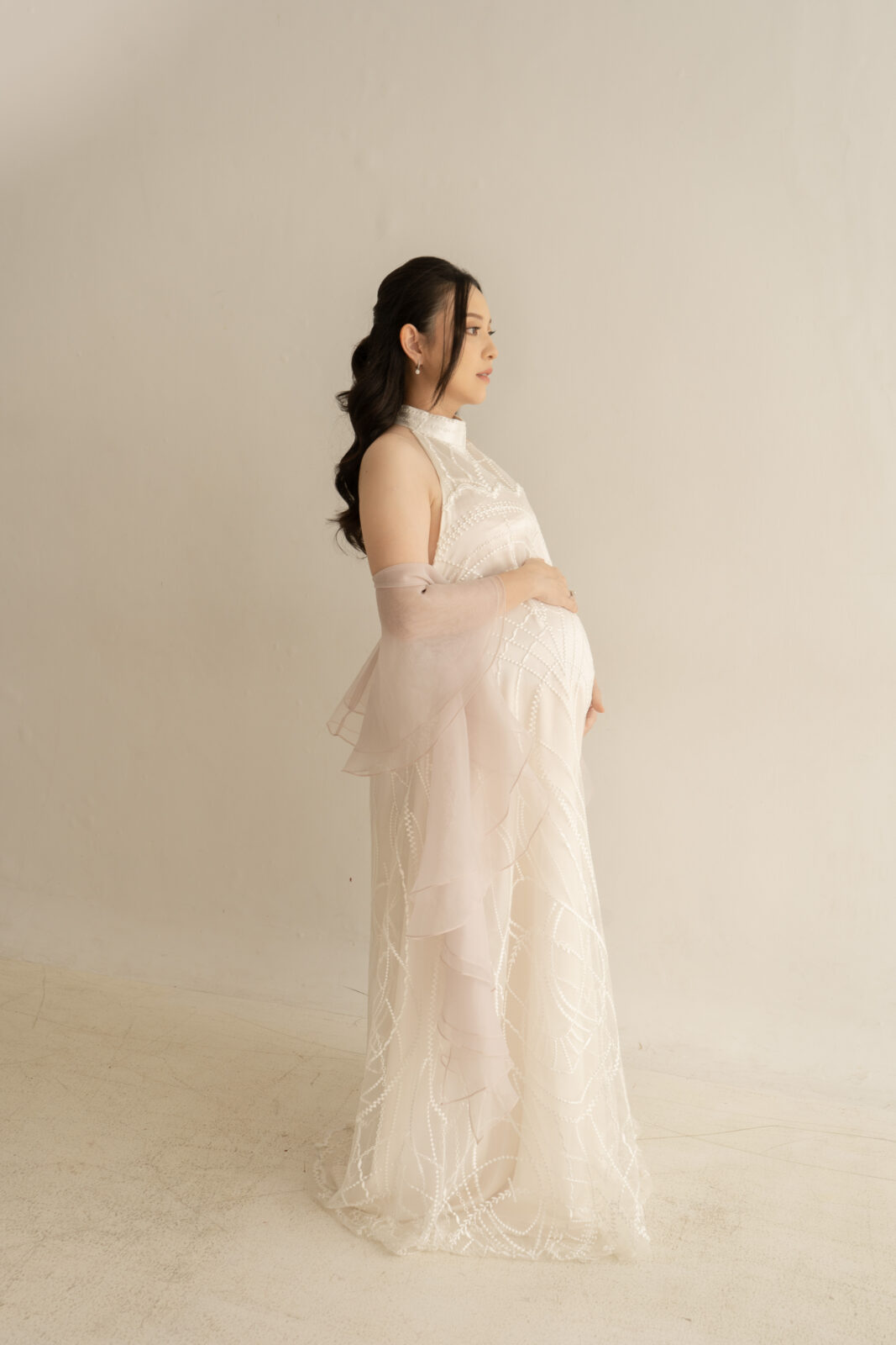 Halter Dress - Image 3