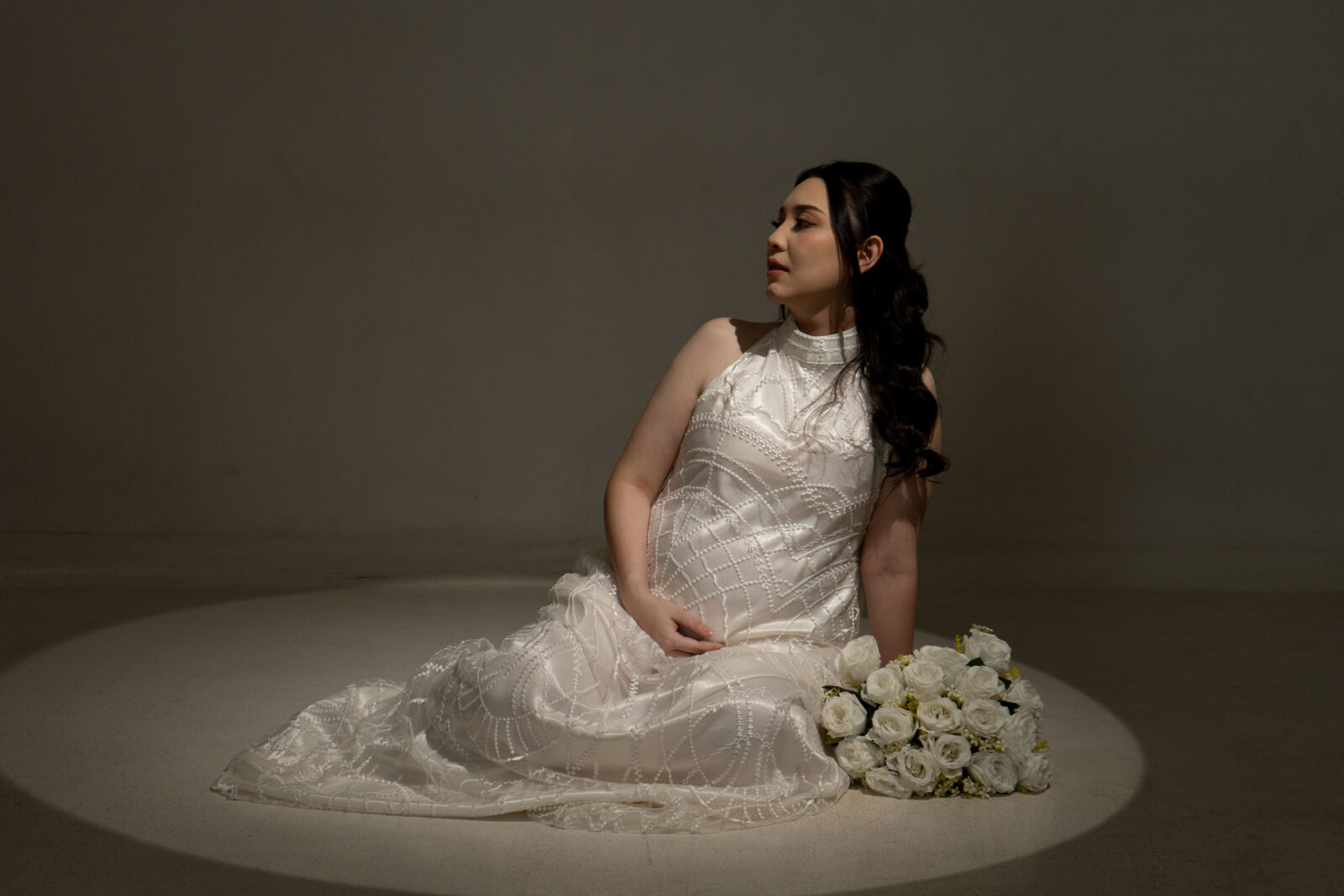 Halter Dress - Image 5