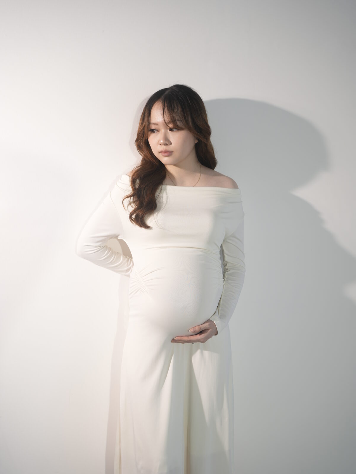 Ivory Dress - Image 3