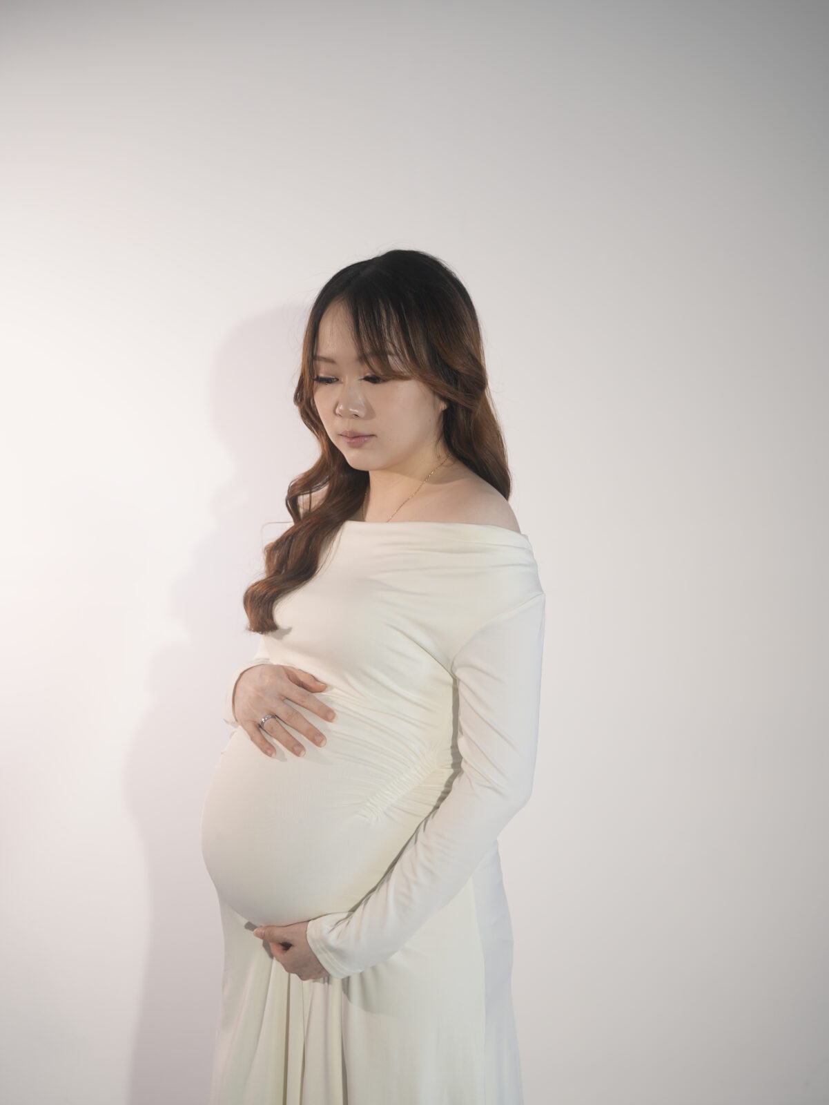 Ivory Dress - Image 2