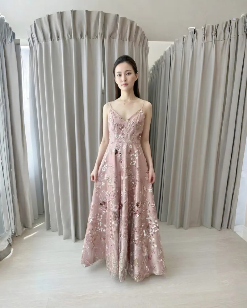 Raisa Dress