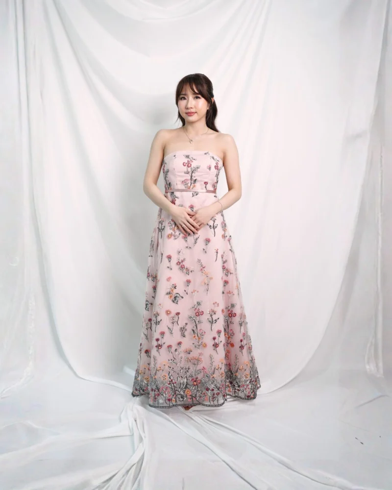 Odette Dress