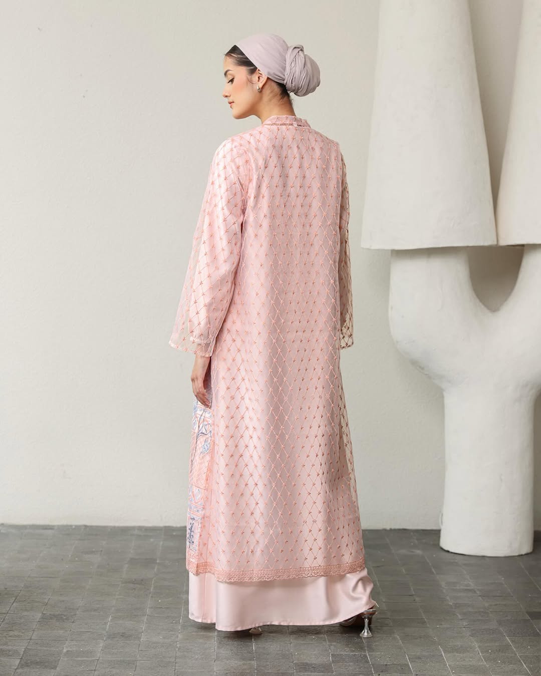 Zakirana Dress - Image 2