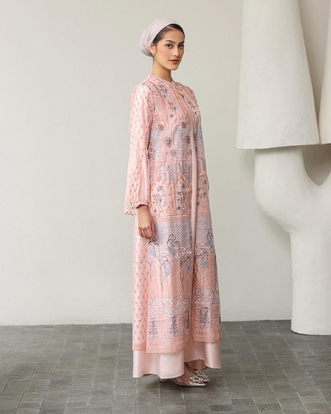 Zakirana Dress - Image 3