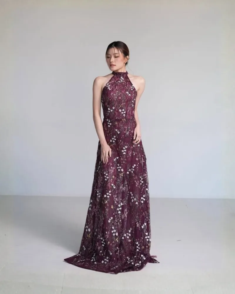 Rosaline Dress