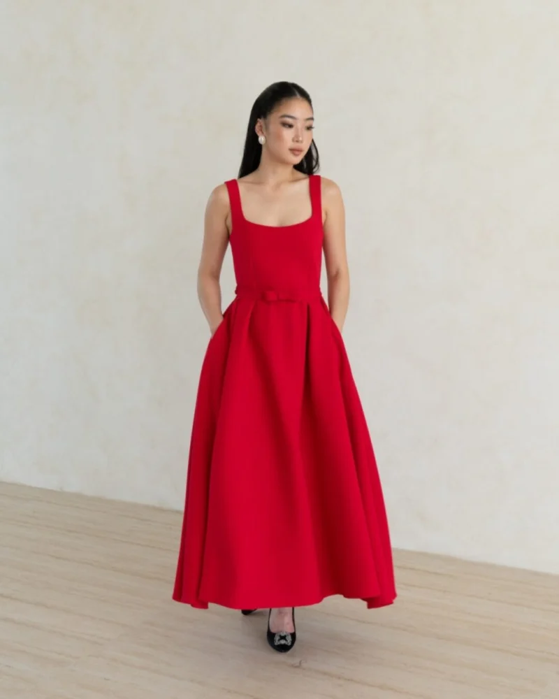 April Dress