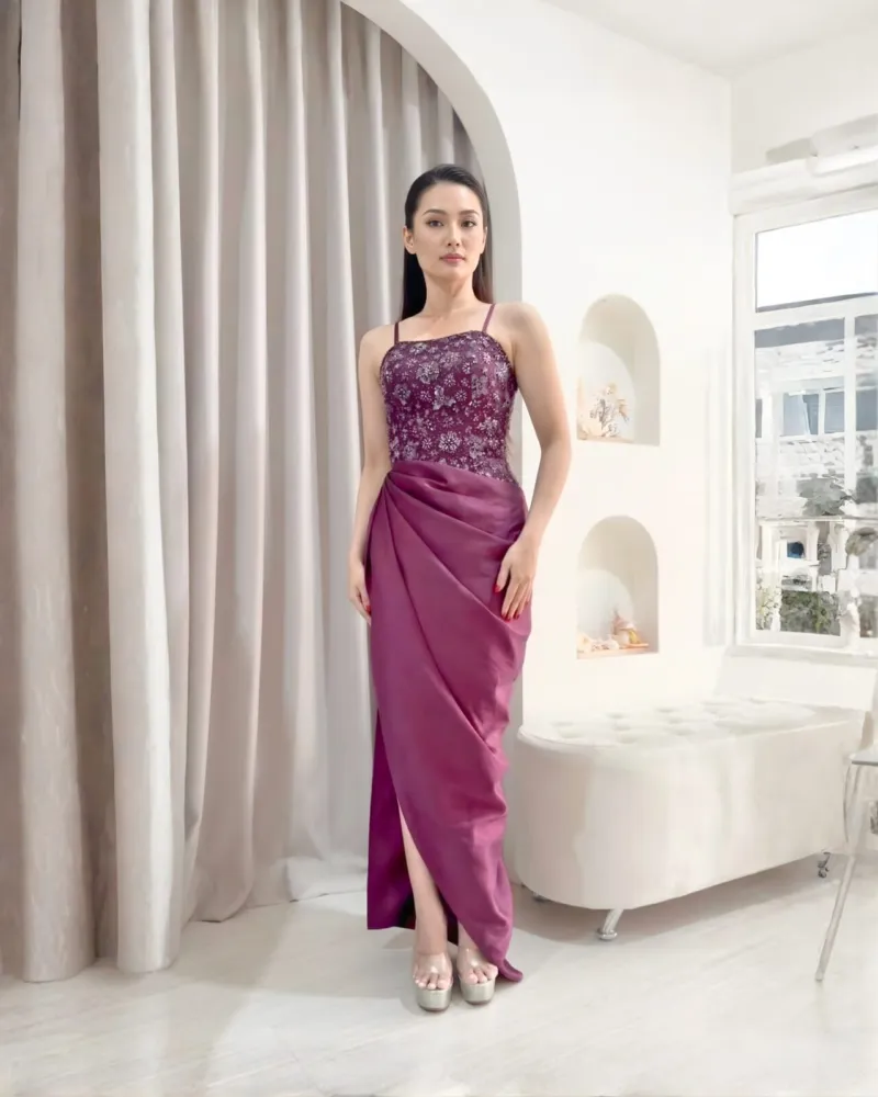 Evania Dress