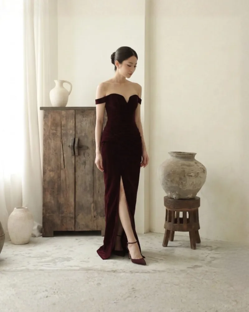 Rosella Dress