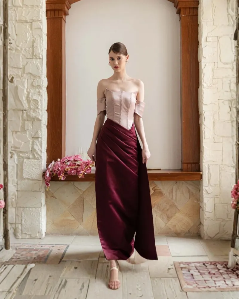Delvane Dress