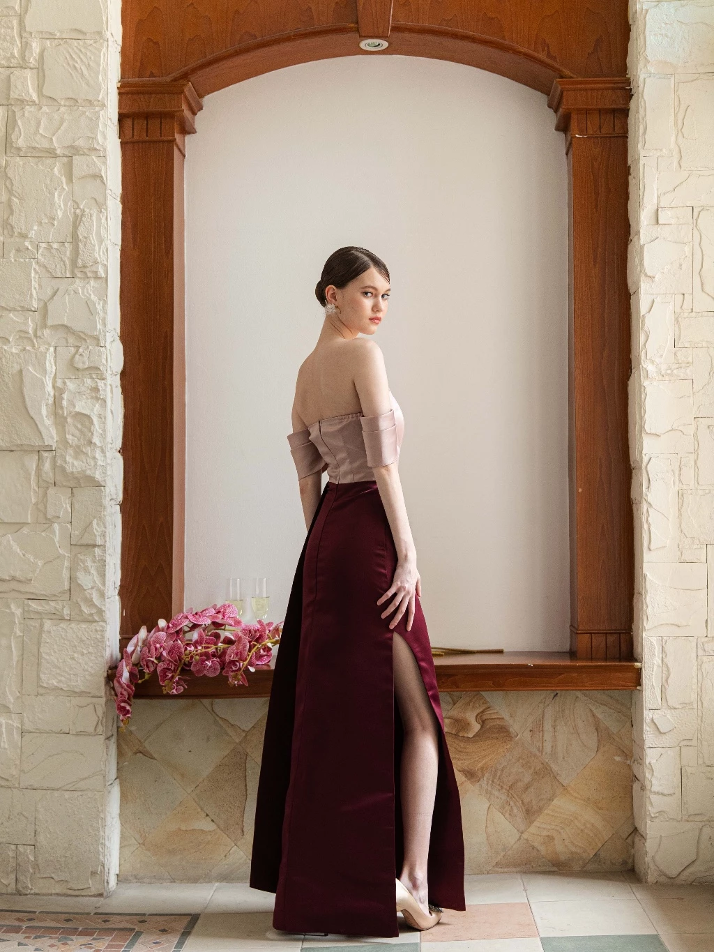 Delvane Dress - Image 3