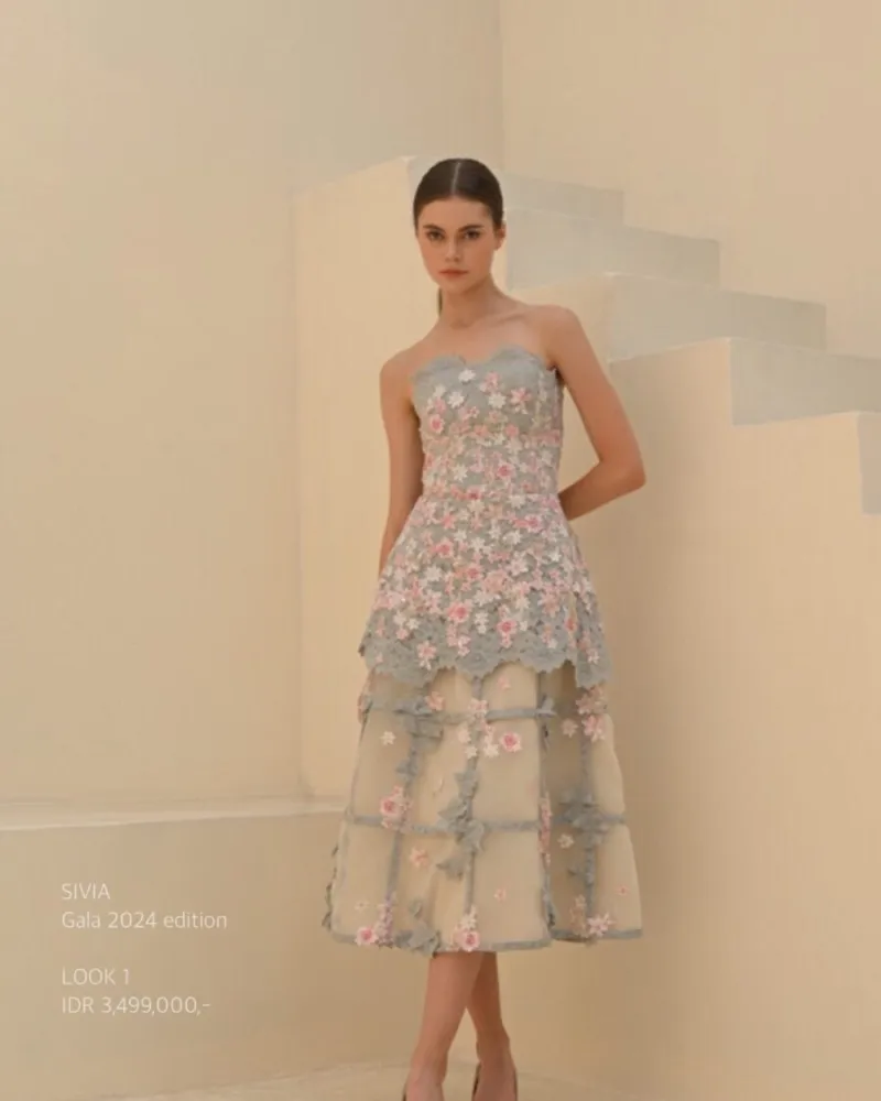 Sina Dress