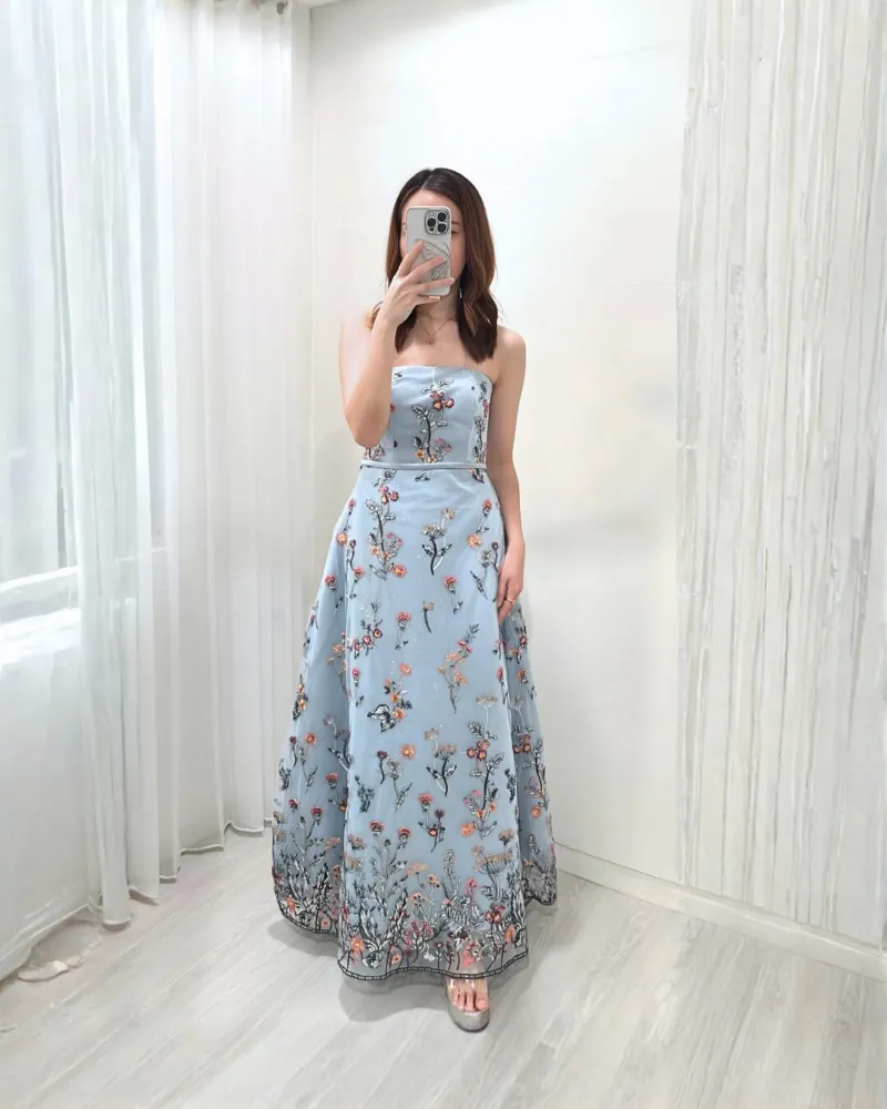Odette Dress