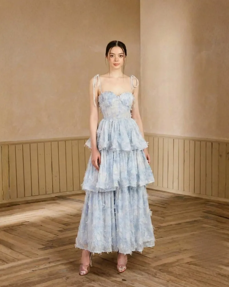 Mellody Maxi Dress