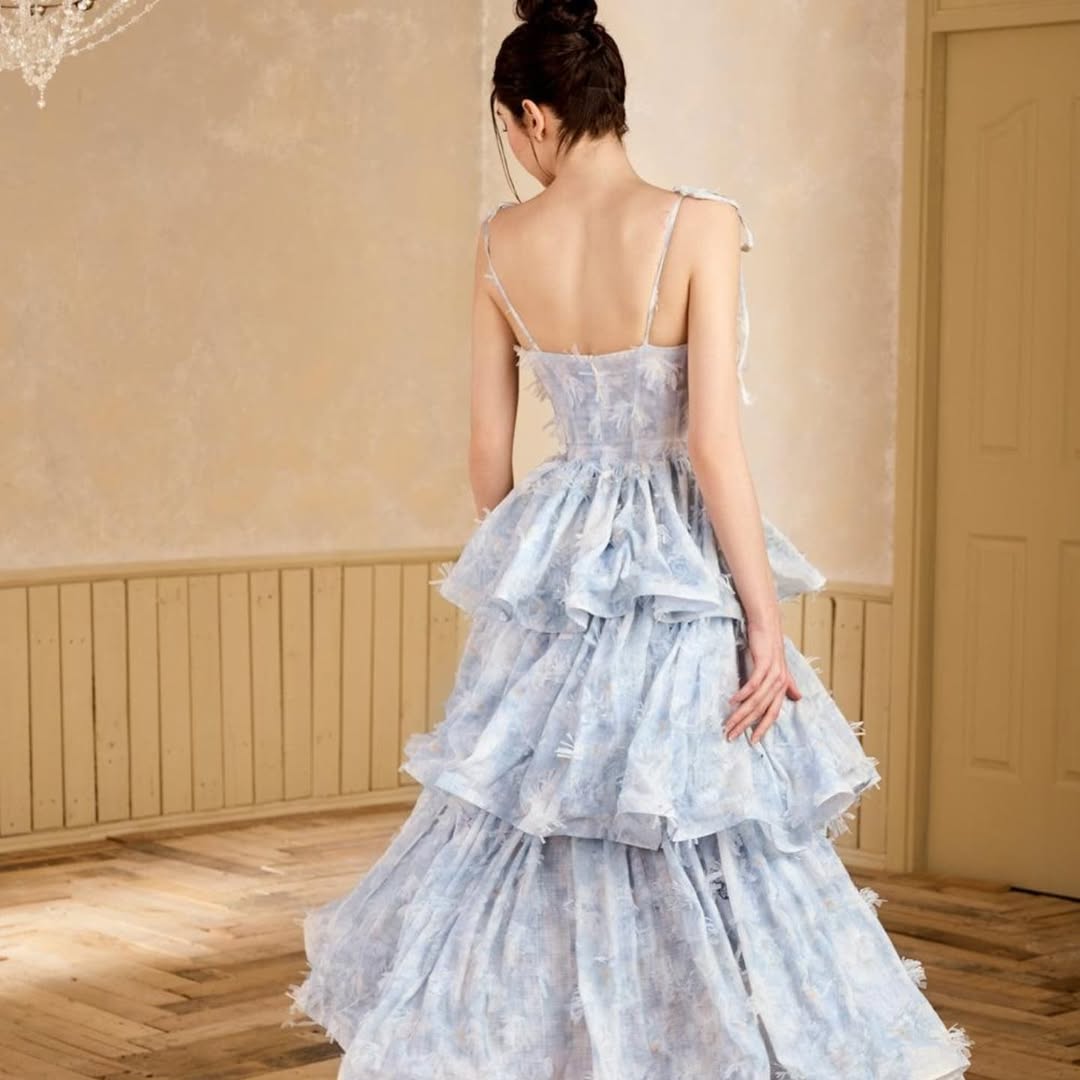 Mellody Maxi Dress - Image 3