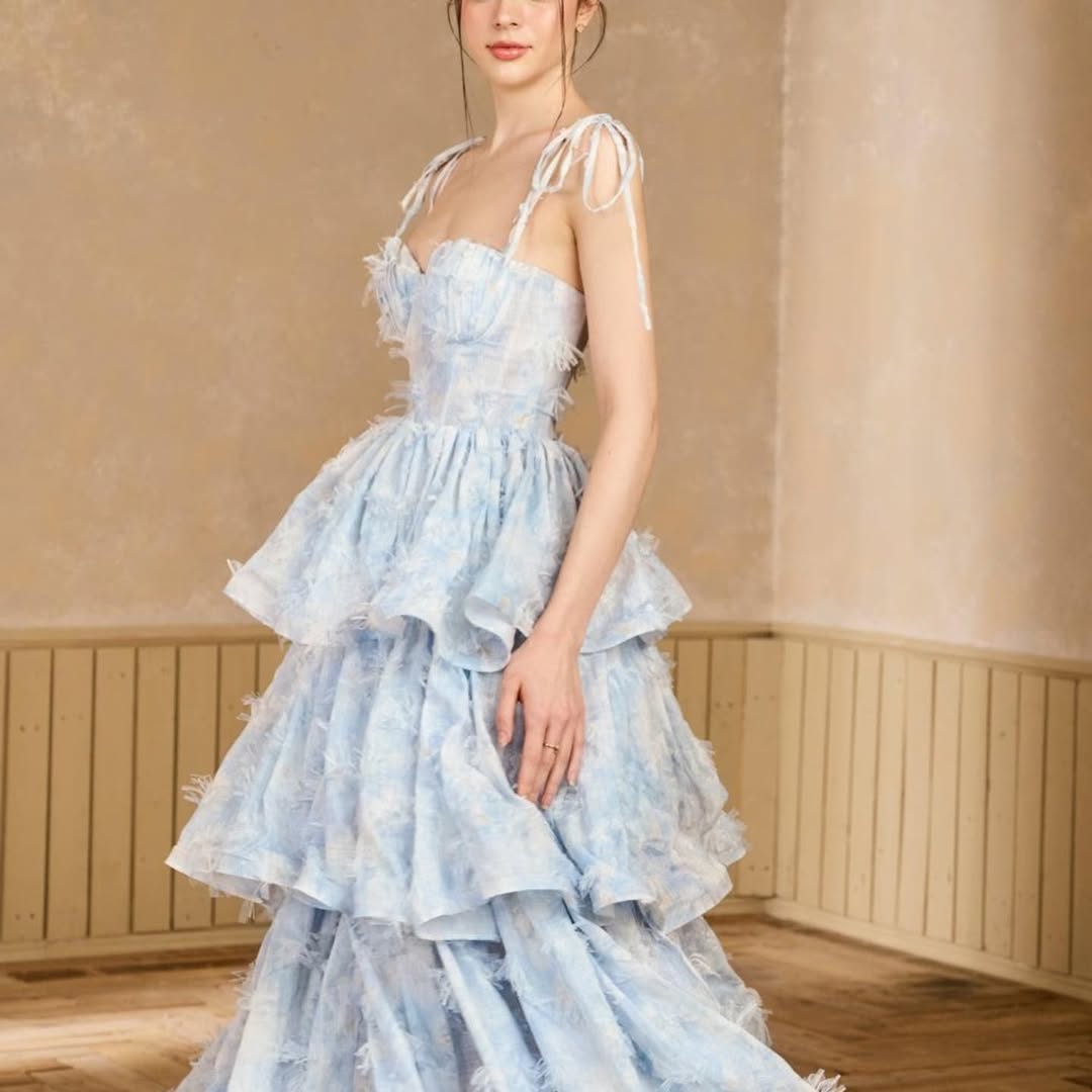 Mellody Maxi Dress - Image 2