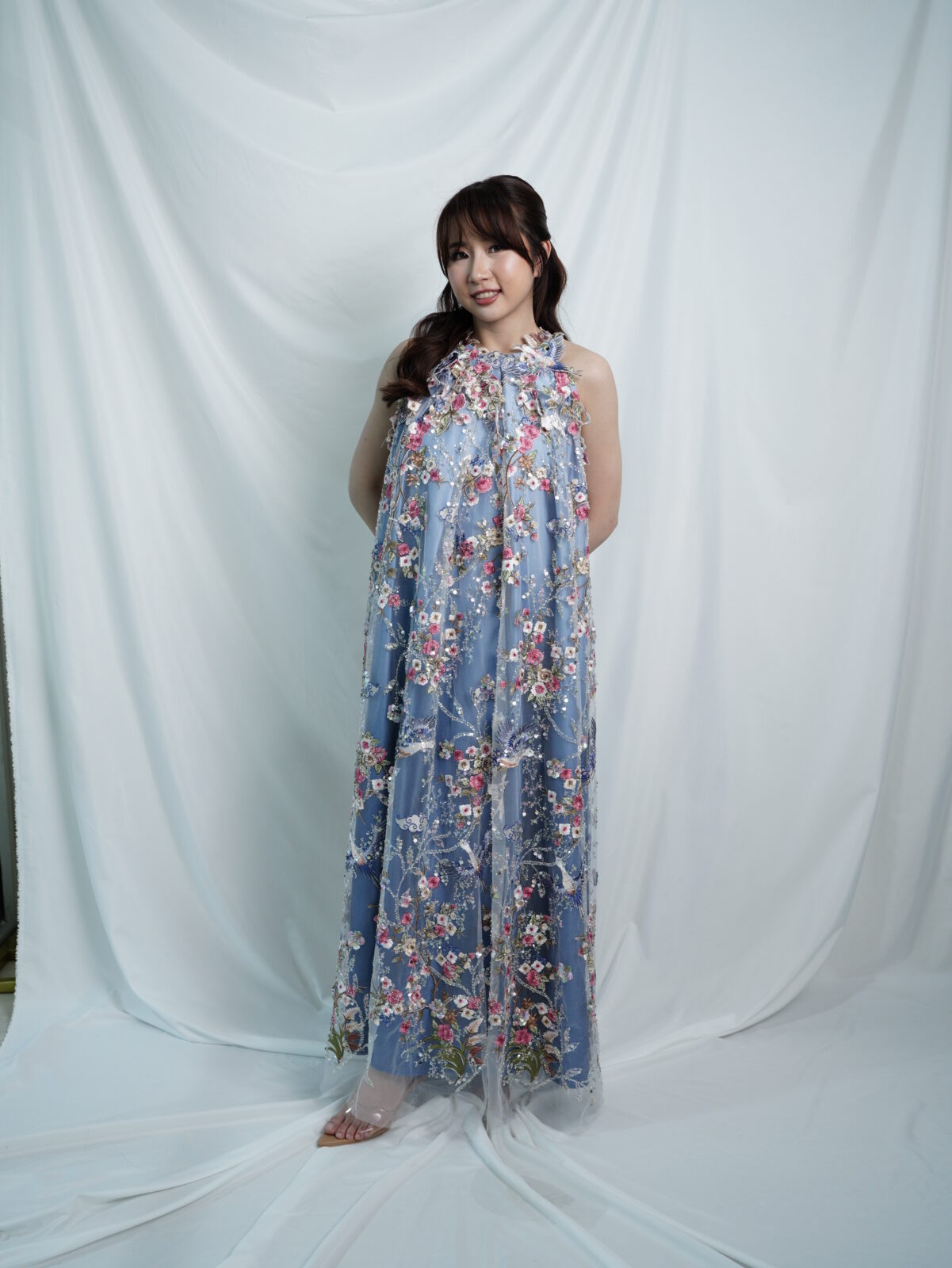 Flowly Dress - Image 2