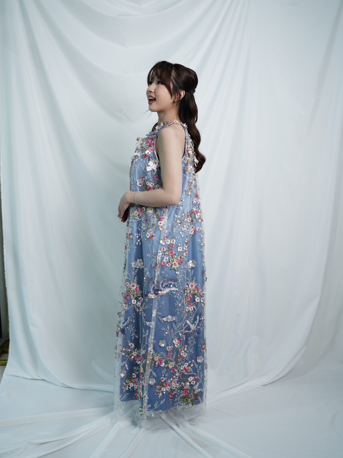 Flowly Dress - Image 4