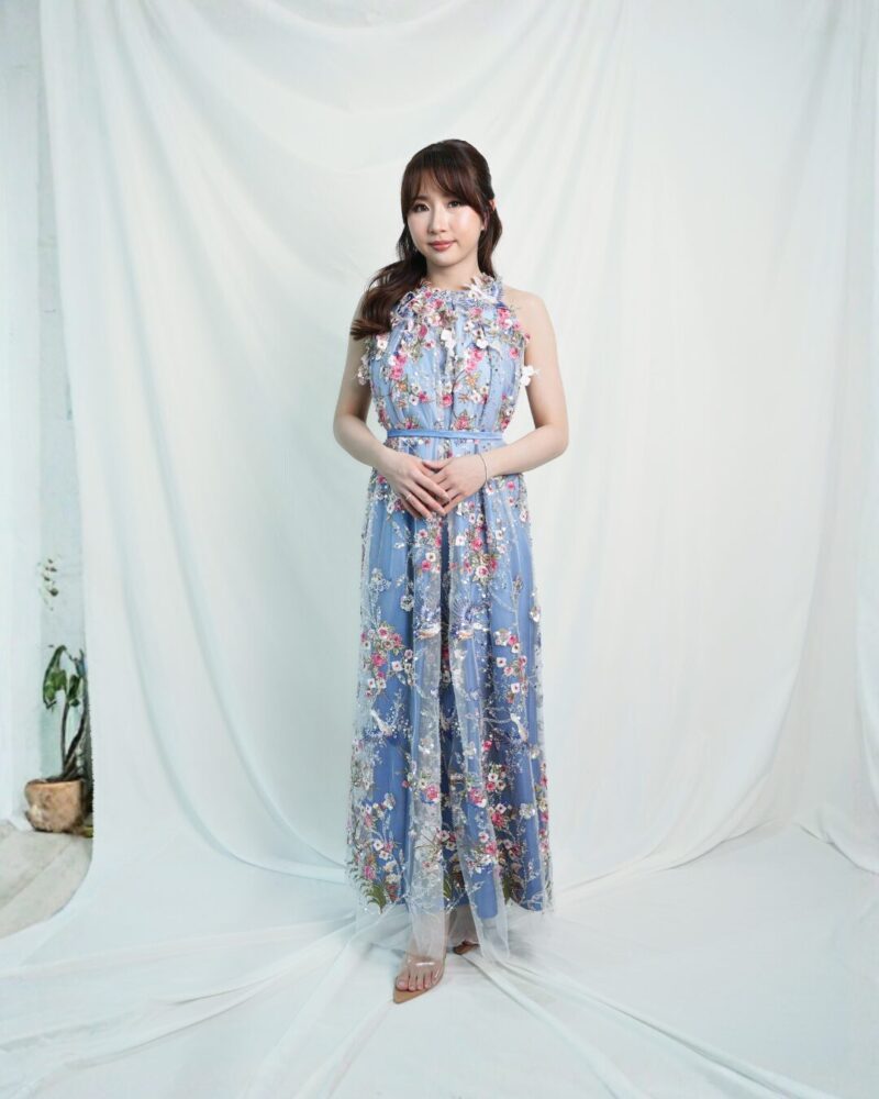 Flowly Dress